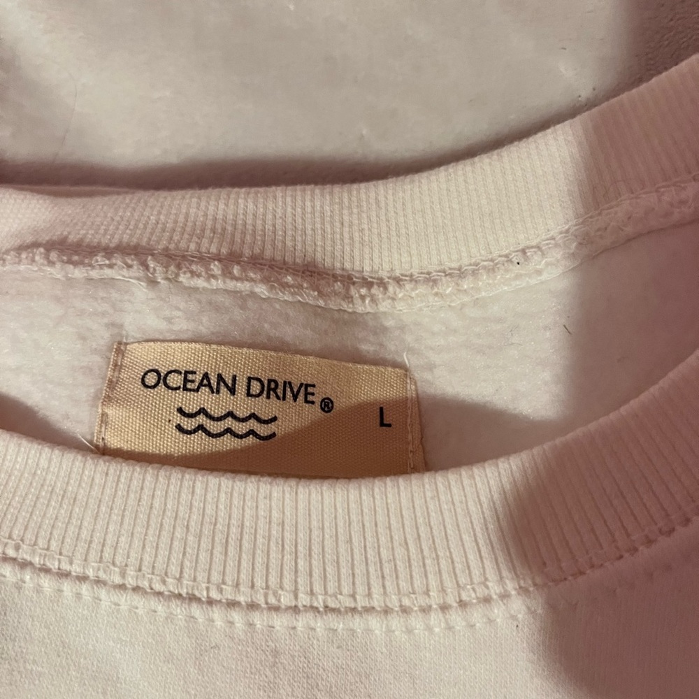 Vintage Anchor sweatshirt - Picture 5 of 5